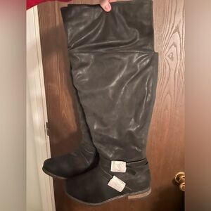 Torrid Over the Knee Boots